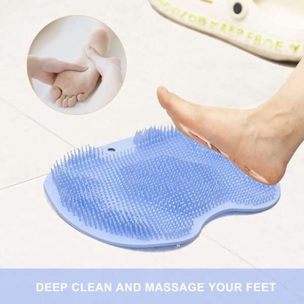 Silicone Foot Scrubber