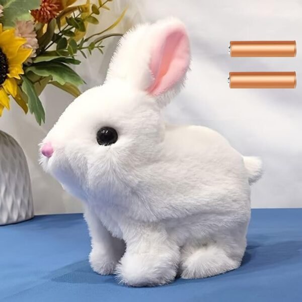 Walking Talking Rabbit Toy